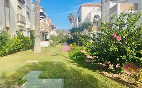 Apartamento Duplex Ático, primera línea de playa Torrox